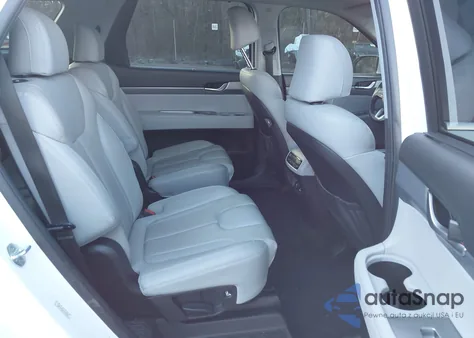 2021 Hyundai Palisade Sel from USA, damaged, VIN KM8R44HE2MU326833